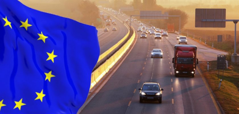 Доставка грузов из Европы 1